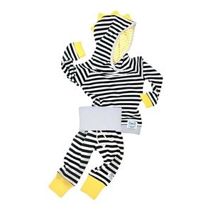 Purl Lamb Hoodie Set